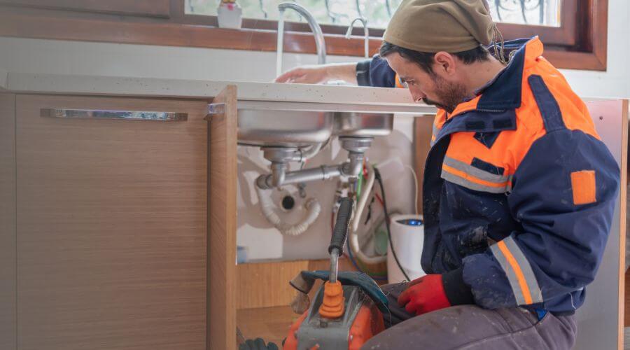 Professional Leak Detection in Bessie, OK