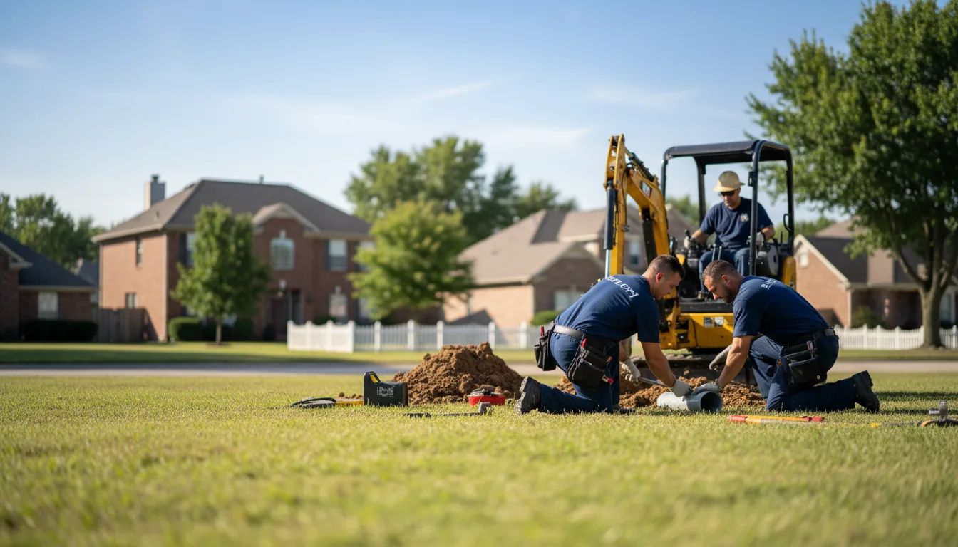 Water Heater Repair in Bessie, OK near me